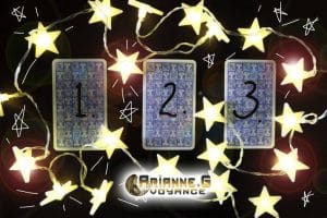 Tirage Divinatoire Tarot 3 Cartes