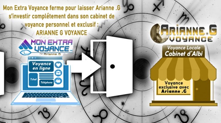 Lire La Suite À Propos De L’article Arianne G Fusionne Mon Extra Voyance