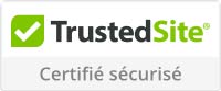 Logo TrustedSite Certification