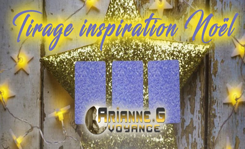 Messages Tarot Divinatoire pour Noel