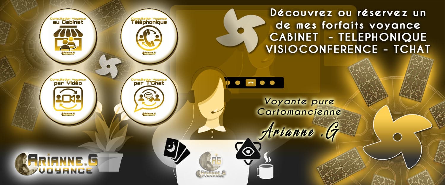 Présentation De Mes Forfaits Voyance