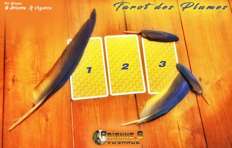 Lire La Suite À Propos De L’article 3 Cartes Pour Un Tirage Tarot Des Plumes