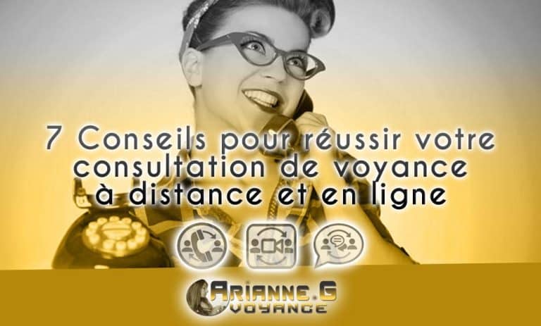 Lire La Suite À Propos De L’article 7 Conseils Pour Réussir Votre Voyance À Distance