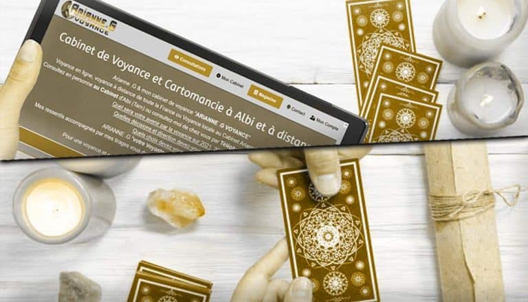 Lire la suite à propos de l’article Voyance au cabinet ou Voyance en ligne ?