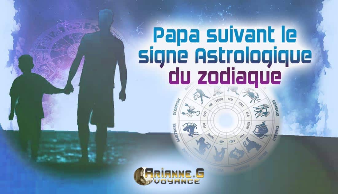 12 Papa suivant le signe astrologique du zodiaque