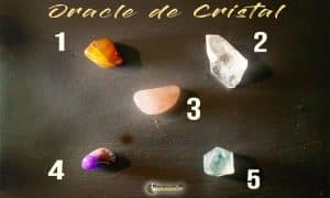 5 Messages De L'Oracle De Cristal
