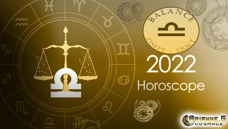 HOROSCOPE BALANCE 2022