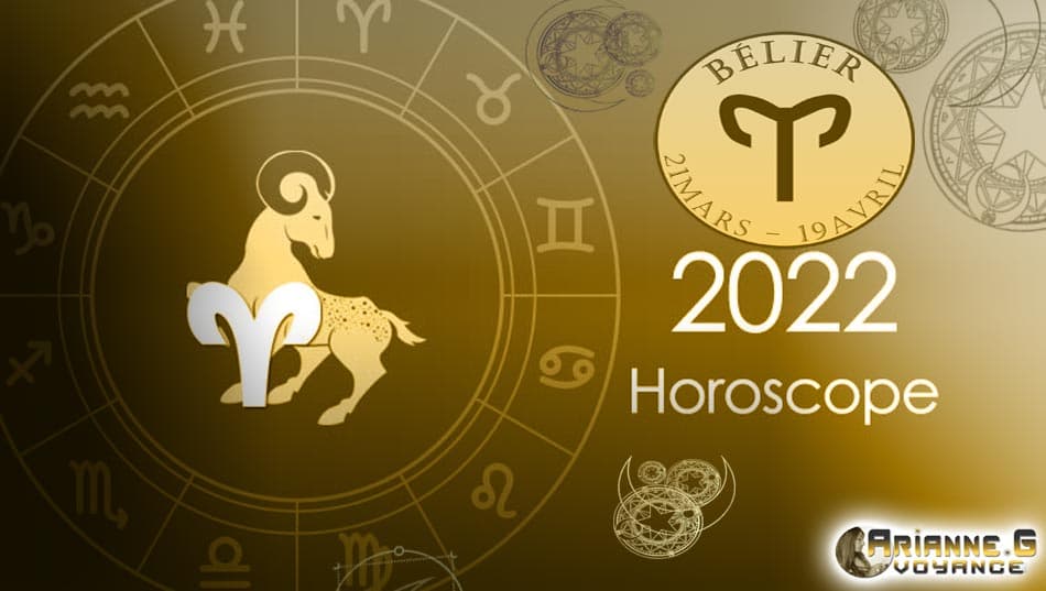 HOROSCOPE BELIER 2022