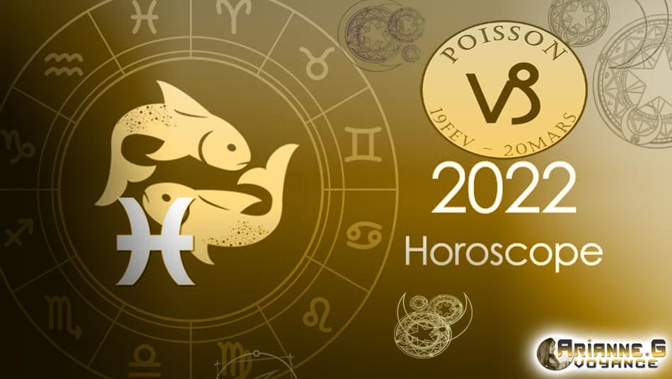 HOROSCOPE POISSON 2022 COMPLET