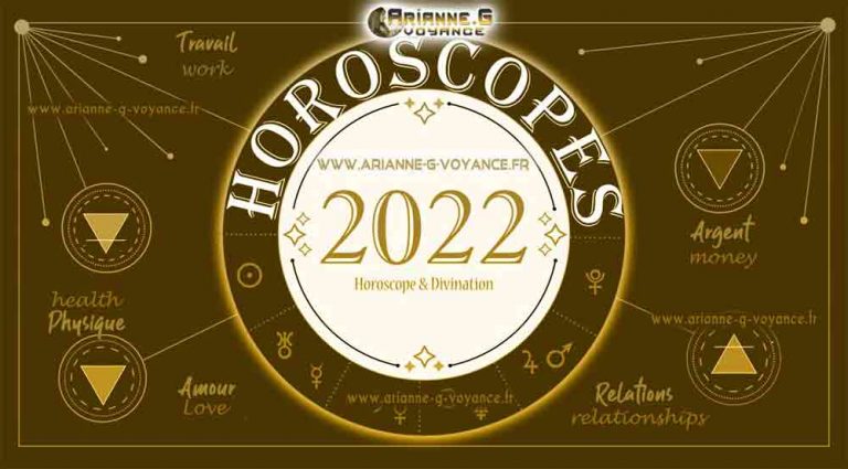 Horoscope 2022 Annuel