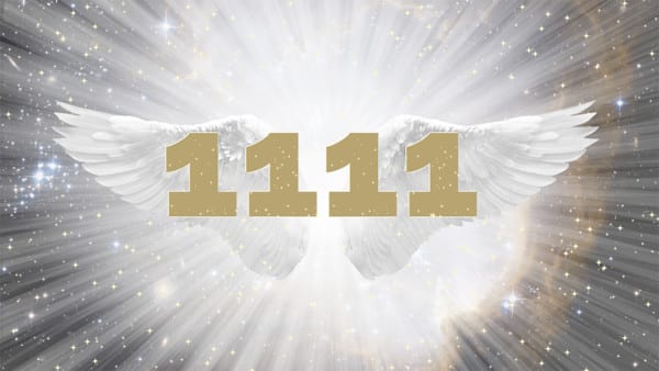 Numero Anges 1111