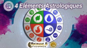 4 Éléments Astrologiques
