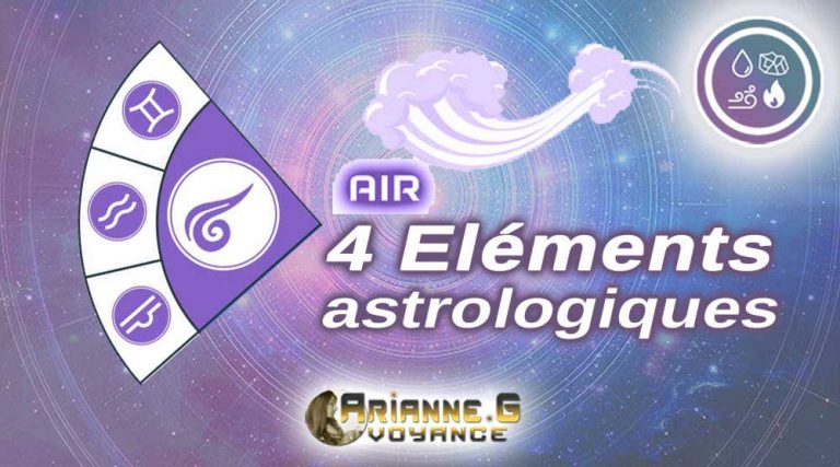 Lire la suite à propos de l’article L’AIR Élément des 12 signes du zodiaque