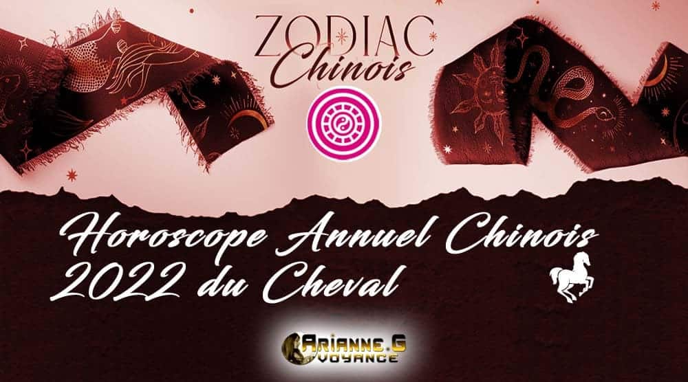 Horoscope Chinois 2022 du Cheval