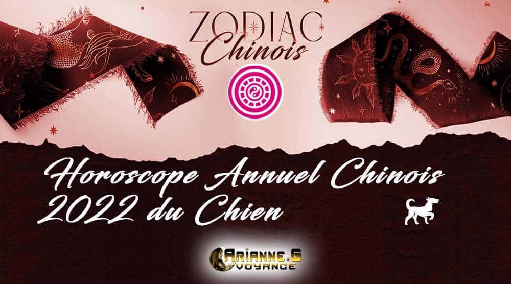 Horoscope Chinois 2022 du Chien