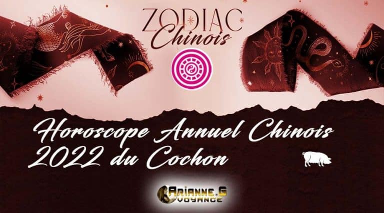 Lire la suite à propos de l’article Horoscope Chinois 2022 du Cochon