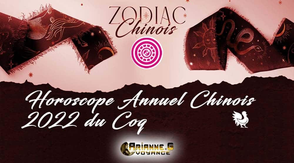 Horoscope Chinois 2022 du Coq
