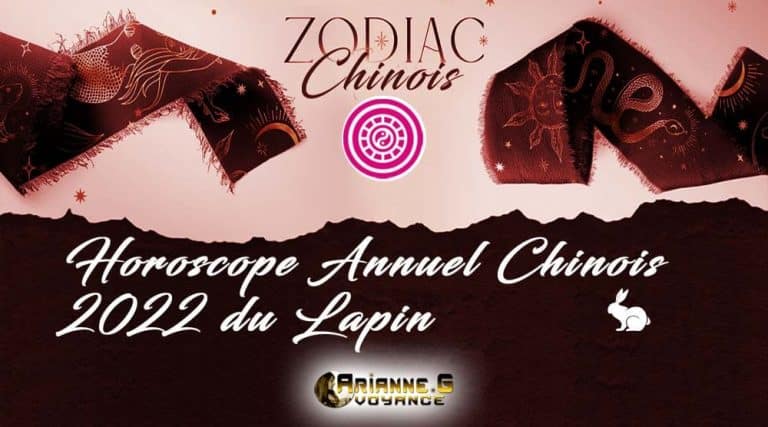 Lire la suite à propos de l’article Horoscope Chinois 2022 du Lapin