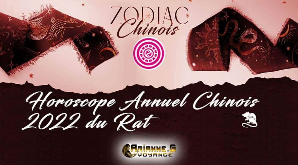 Horoscope Chinois 2022 du Rat