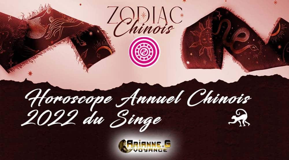 Horoscope Chinois 2022 du Singe
