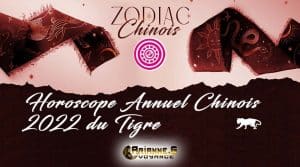 Lire la suite à propos de l’article Horoscope Chinois 2022 du Tigre