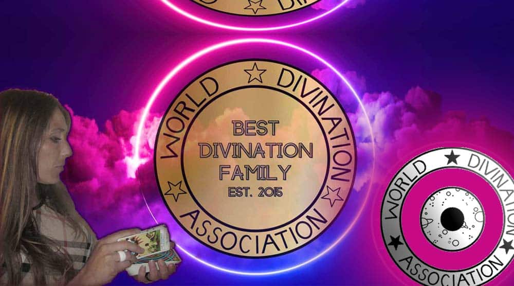 Voyante certifiée World Divination Association
