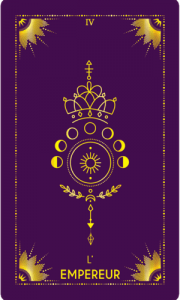 Carte °4 L'Empereur