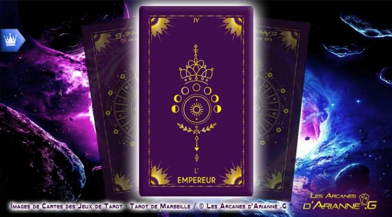 Lire La Suite À Propos De L’article Carte L&Rsquo;Empereur Du Tarot