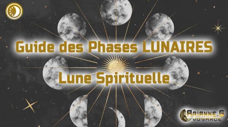 Lire la suite à propos de l’article Guide des Phases Lunaires – La lune spirituelle en détail
