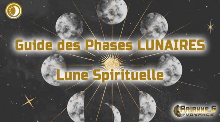 Guide des Phases Lunaires - La lune spirituelle en détail