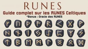 Guide Des Runes Celtiques Divinatoires