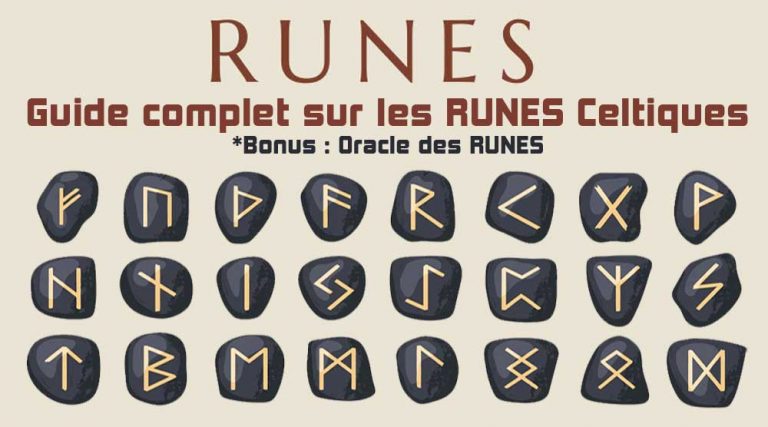 Lire La Suite À Propos De L’article Guide Des Runes Celtiques Divinatoires