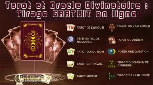 Tarot Et Oracle Divinatoire Tirage Gratuit En Ligne