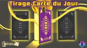 Tirage 1 Carte Du Jour - Tarot Gratuit De Votre Journée