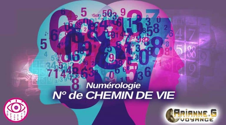 Lire La Suite À Propos De L’article Numéro De Chemin De Vie En Numérologie