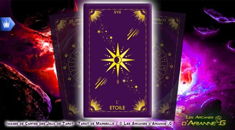 Lire La Suite À Propos De L’article Carte L&Rsquo;Étoile Du Tarot