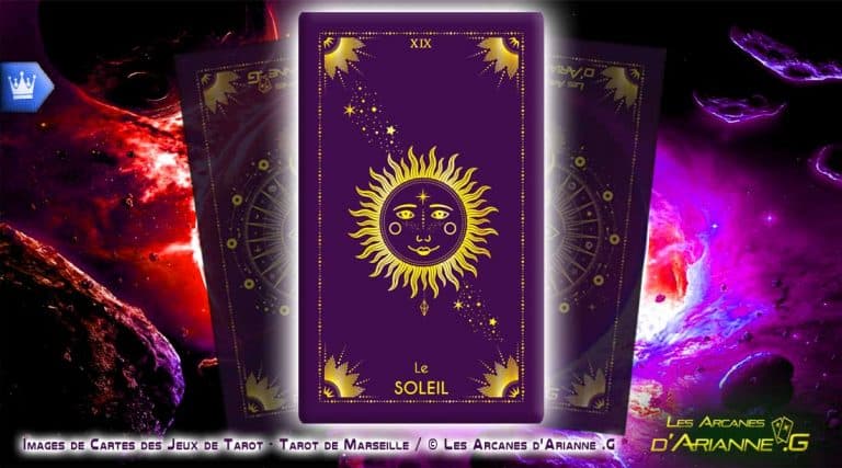 Lire La Suite À Propos De L’article Carte Le Soleil Du Tarot