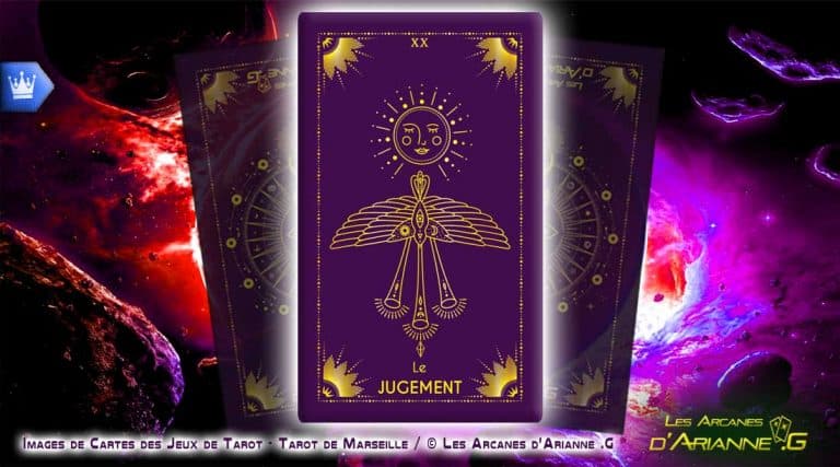 Lire La Suite À Propos De L’article Carte Le Jugement Du Tarot