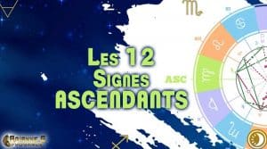Signe Ascendant En Astrologie : Calcul Et Signification