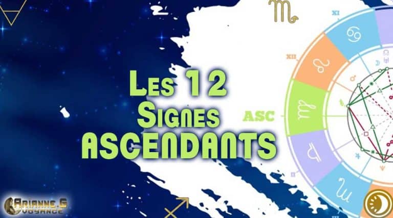 Lire la suite à propos de l’article Signe Ascendant en Astrologie : Calcul des 12 significations