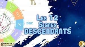Signe Descendant En Astrologie : Calcul Et Signification