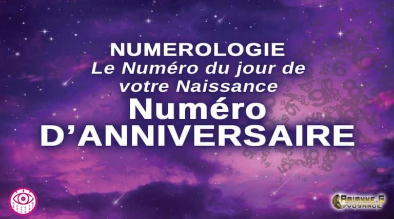 Lire La Suite À Propos De L’article Numéro D&Rsquo;Anniversaire : Numérologie Du Jour De Votre Naissance