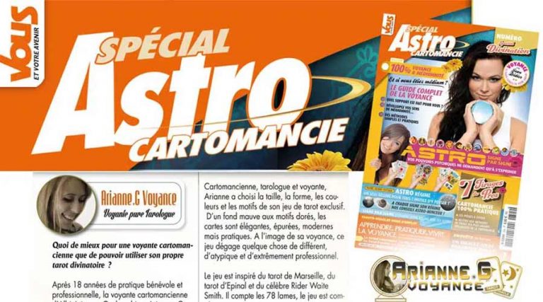 Lire La Suite À Propos De L’article Un Article Sur Mon Tarot Voyance Exclusif Par « Vous Et Votre Avenir »