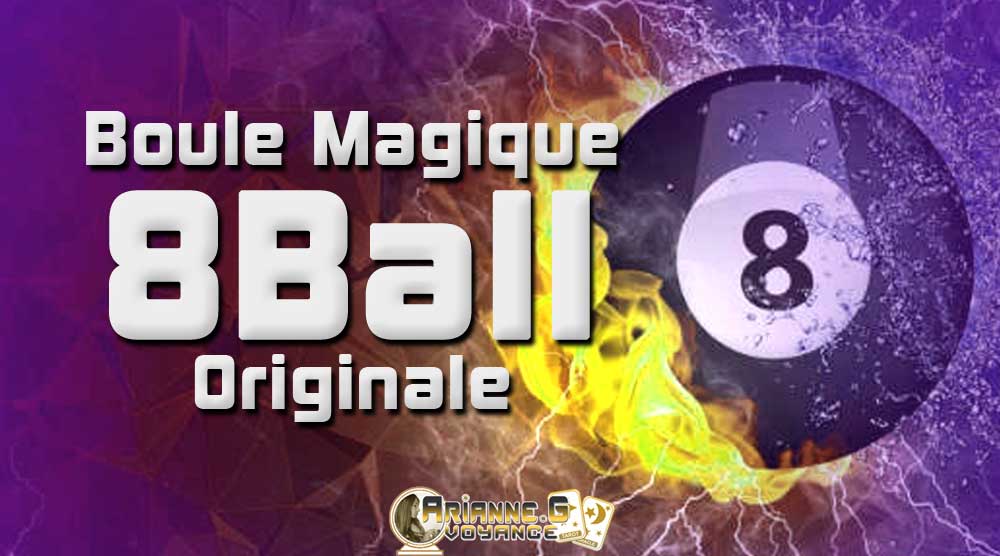 Boule magique 8 : Magic 8 Ball