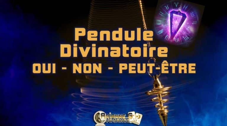 Lire La Suite À Propos De L’article Le Pendule Divinatoire En Ligne Répond Oui – Non – Peut-Être