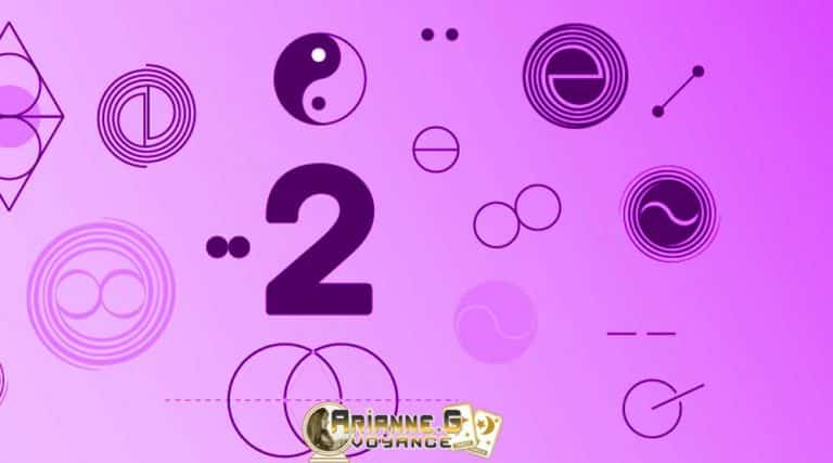 Lire La Suite À Propos De L’article Chiffre 2 En Numérologie. Signification Du 2 Numérologique