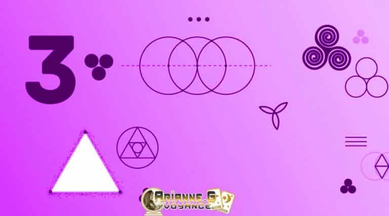 Lire La Suite À Propos De L’article Chiffre 3 En Numérologie. Signification Du 3 Numérologique