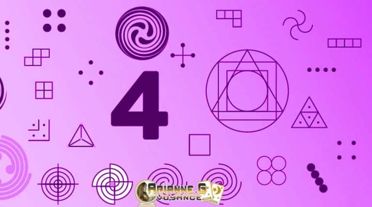 Lire La Suite À Propos De L’article Chiffre 4 En Numérologie. Signification Du 4 Numérologique