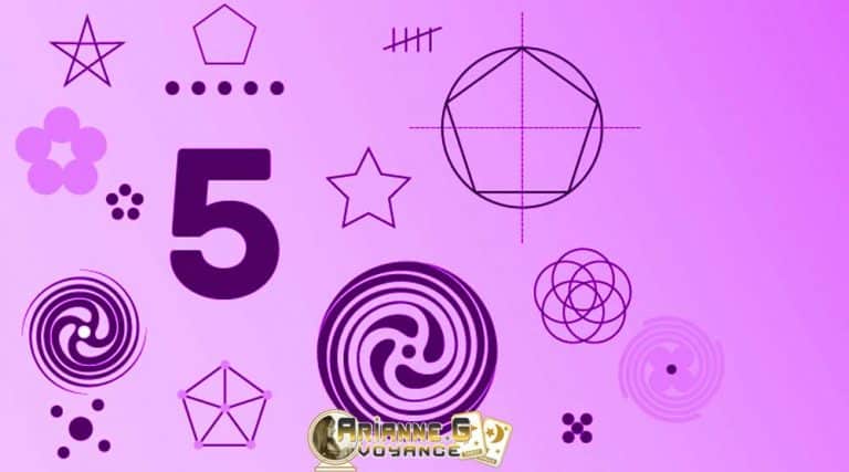 Lire La Suite À Propos De L’article Chiffre 5 En Numérologie. Signification Du 5 Numérologique