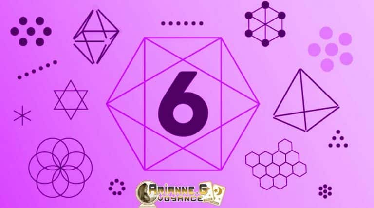 Lire La Suite À Propos De L’article Chiffre 6 En Numérologie. Signification Du 6 Numérologique